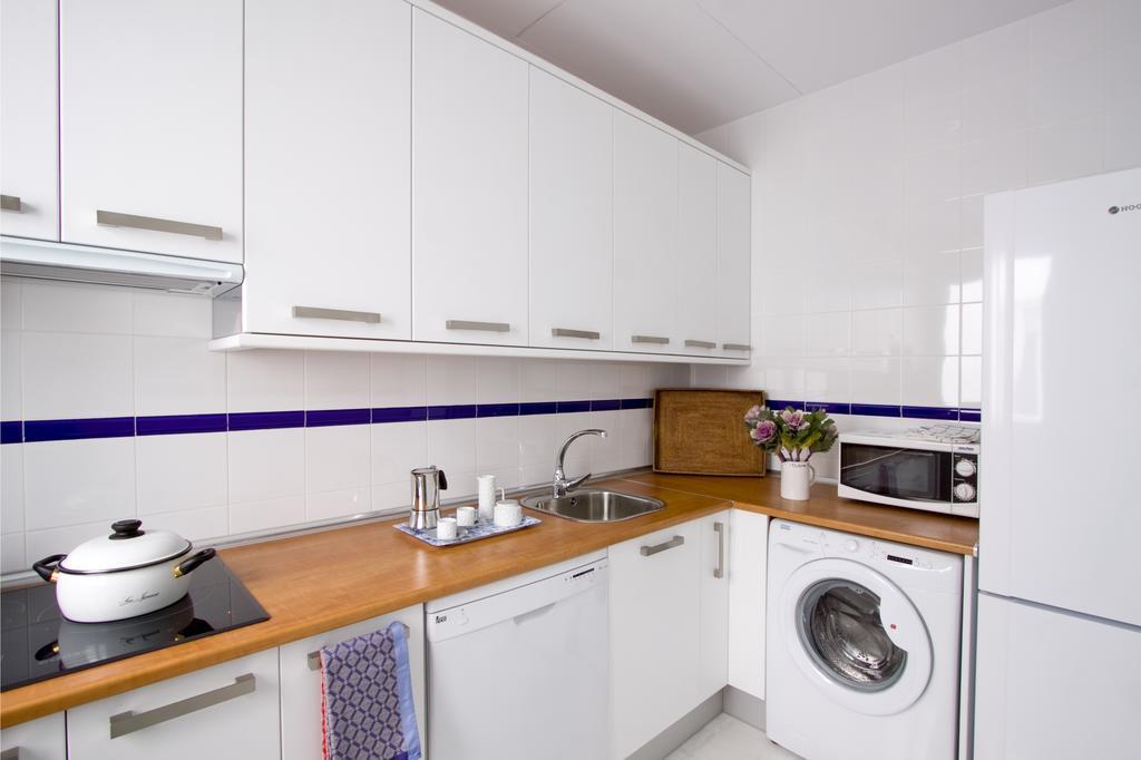 Apartamentos Plaza Pilatos Sevilla Dış mekan fotoğraf