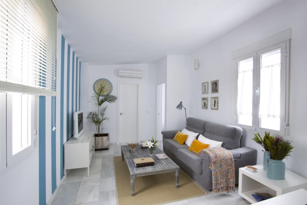 Apartamentos Plaza Pilatos Sevilla Dış mekan fotoğraf