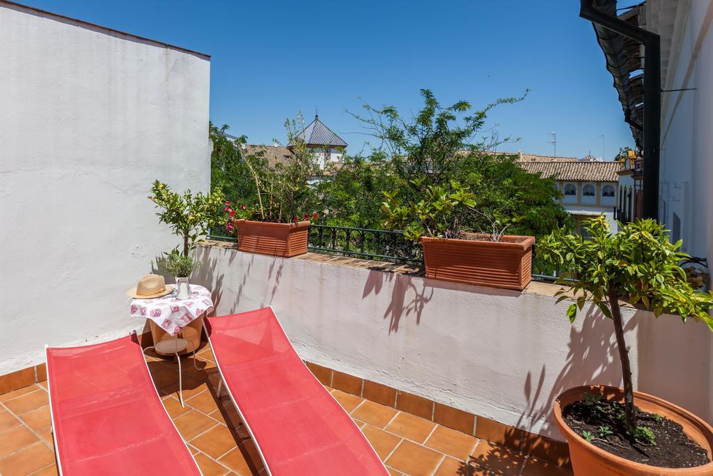 Apartamentos Plaza Pilatos Sevilla Dış mekan fotoğraf